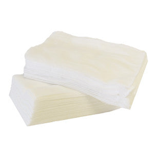 Lint Free Spun Lace Wipes 50's