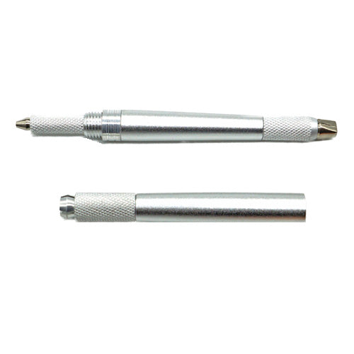 Multiple Use Microblading Pen - Silver