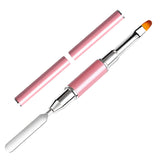 Dual Side Poly Brush