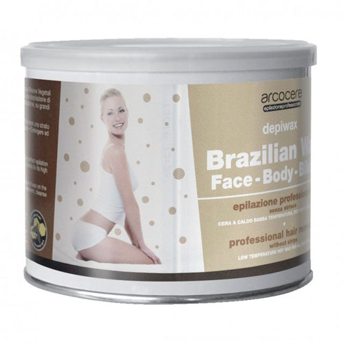 Arcocere Depiwax Brazilian Hot Wax 400ml
