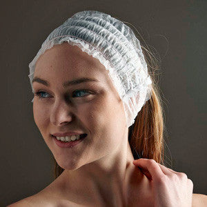 Leonelda Disposable Headband 3 rows elasticated